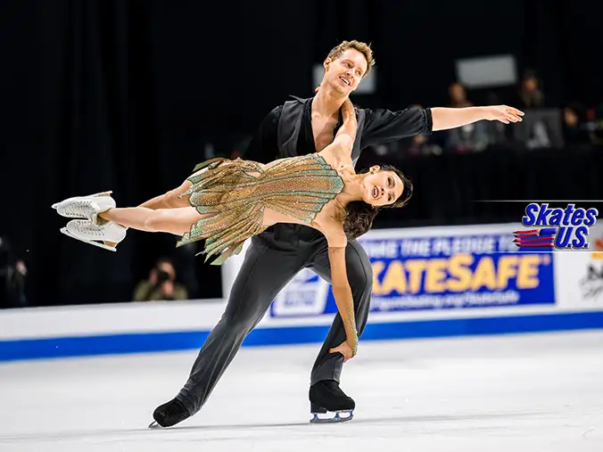 Ice Gallery Skates U.S.